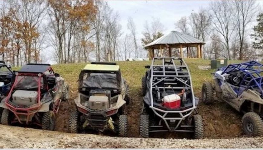 Hatfield-McCoy Trail