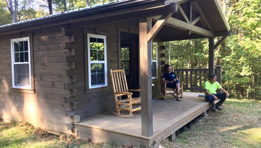 About Cabin