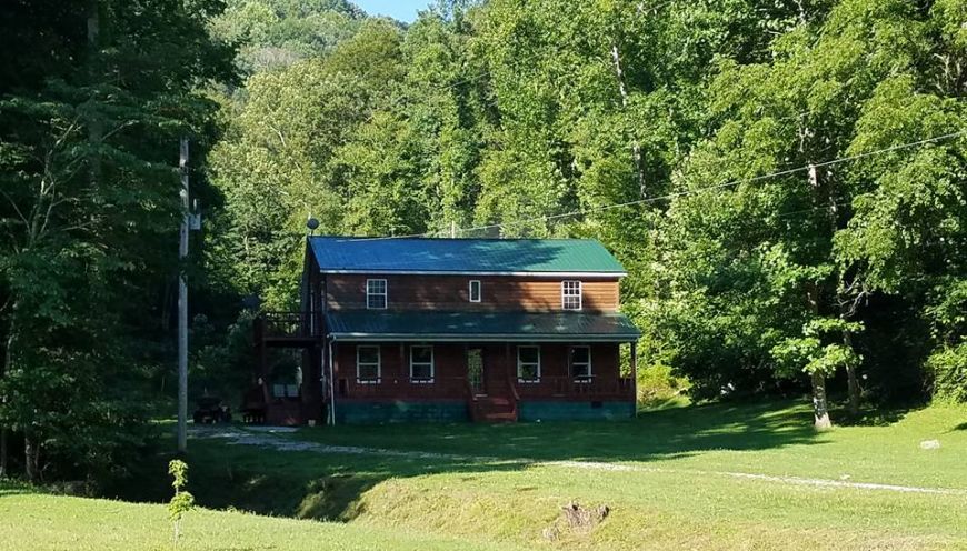 Radnor Hollow Bunkhouse 