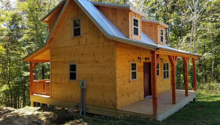 The Genoa Cabin 