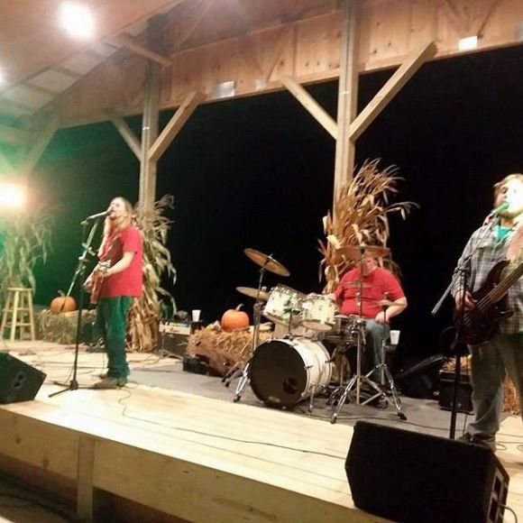 Rustic Ravines Band