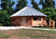 HIGHLANDER RUSTIC YURT