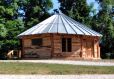 MOUNTAINEER RUSTIC YURT