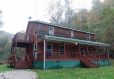 Radnor Hollow Bunkhouse - Bunkhouse Front