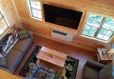 The Genoa Cabin - Loft