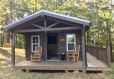 Riverside Log Cabin - Riverside Log Cabin