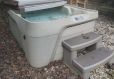Radnor Hollow Lodge -Lodge Hot Tube 