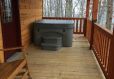 The Genoa Cabin- Jacuzzi