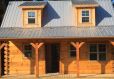 Hampton Log Cabin
