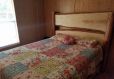 Sandstone Log Cabin - Bedroom