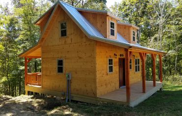 The Genoa Cabin 